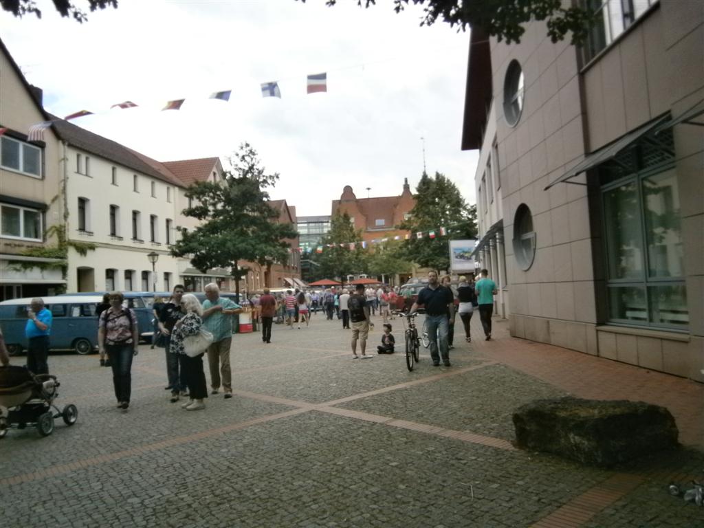 2013-06-21. bis 23. 6.Internationales Volkswagen Veteranentreffen